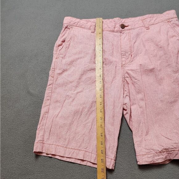 Tommy Bahama Linen Blend Shorts Size 36 - Picture 10 of 10